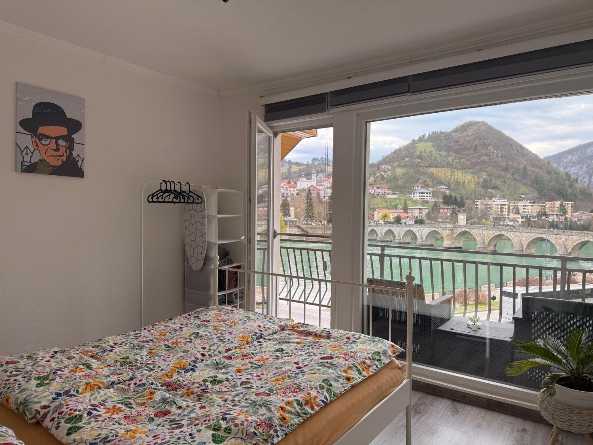 Apartamento Ive Andrica 3 Višegrad Exterior foto