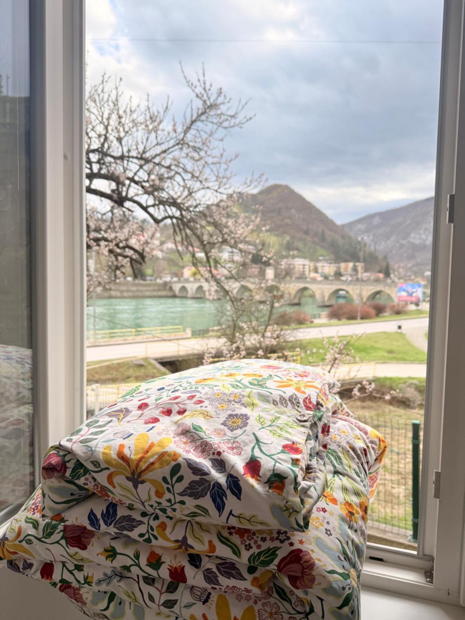 Apartamento Ive Andrica 3 Višegrad Exterior foto