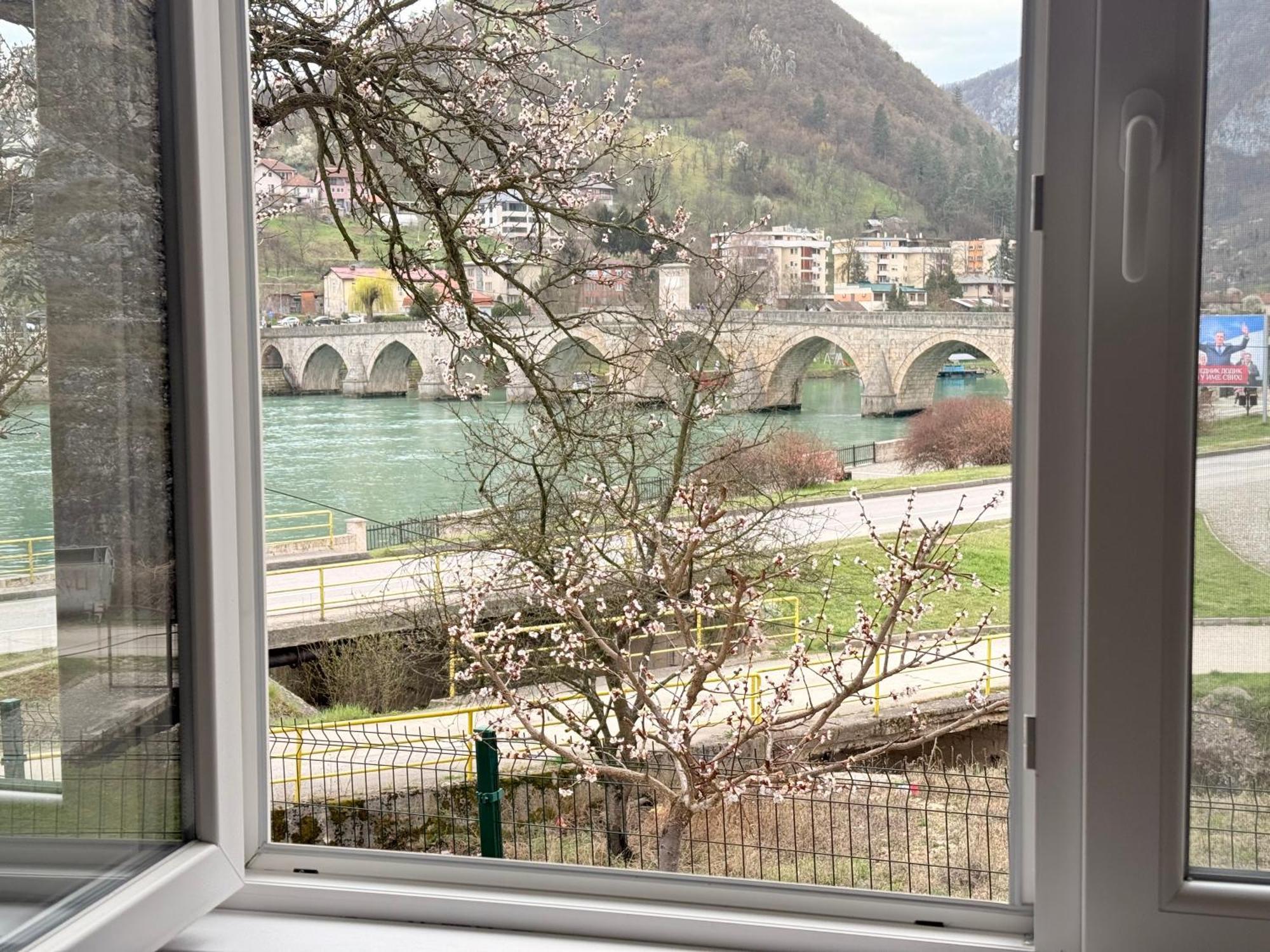 Apartamento Ive Andrica 3 Višegrad Exterior foto