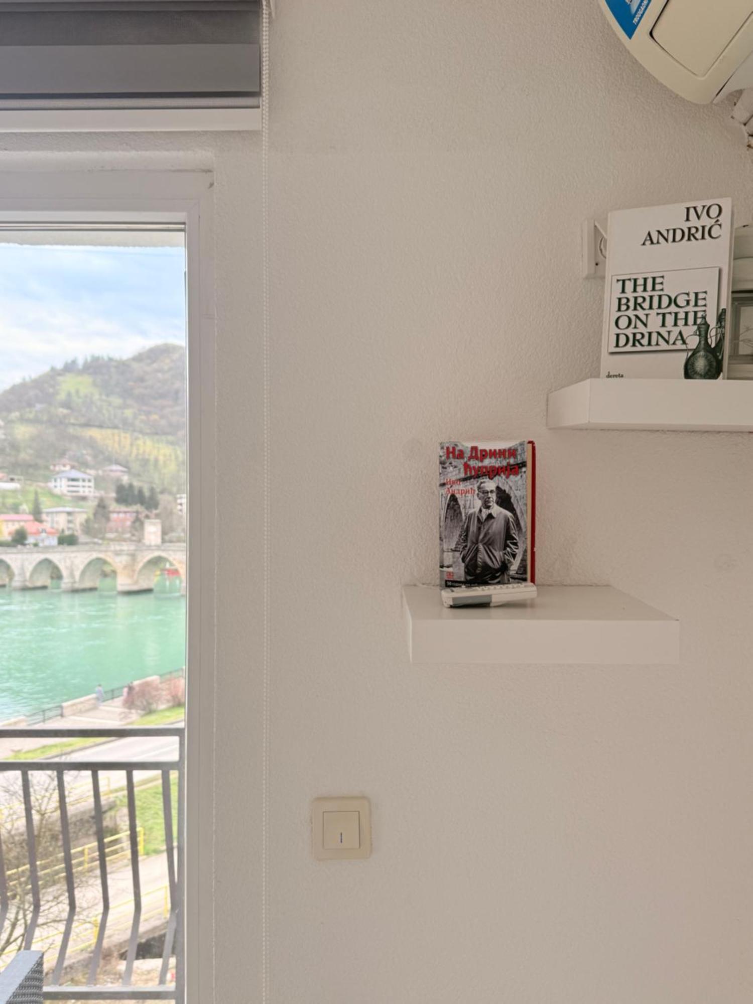 Apartamento Ive Andrica 3 Višegrad Exterior foto